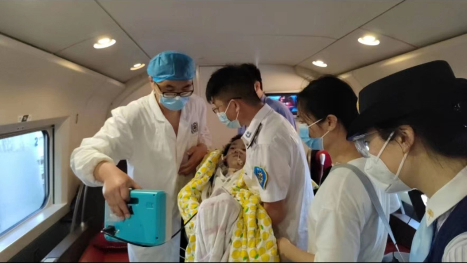 云梦县专业高铁转运