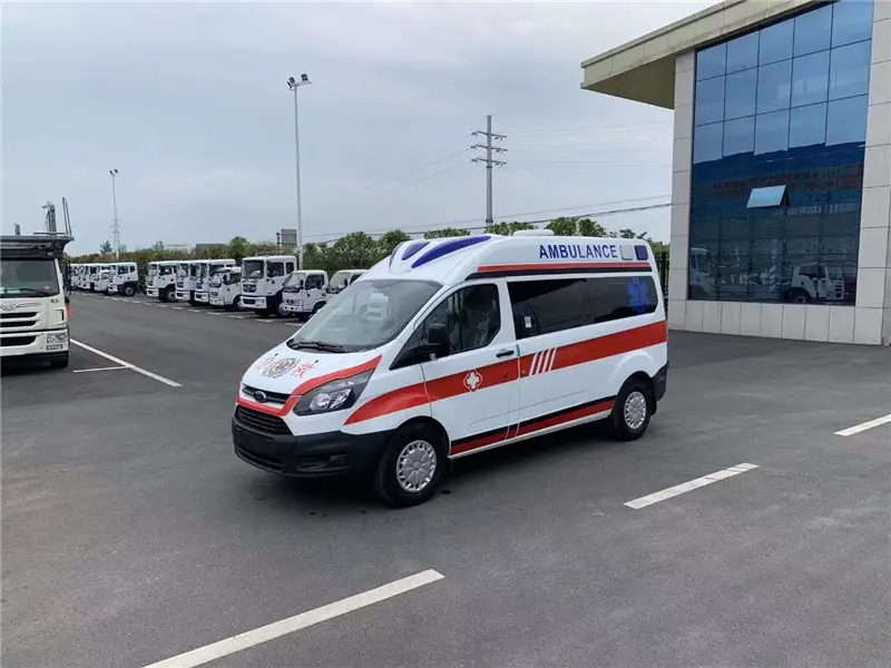 云梦县救护车出租