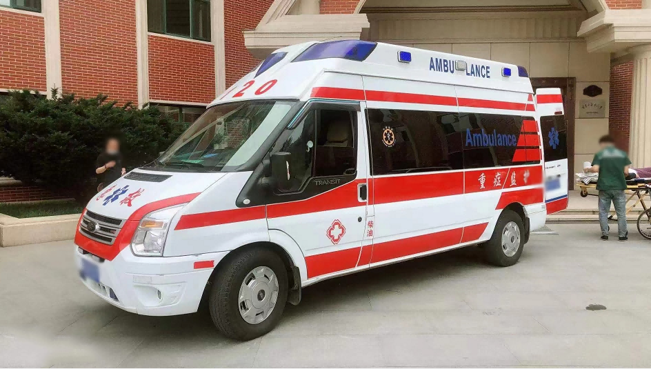 云梦县重症监护救护车